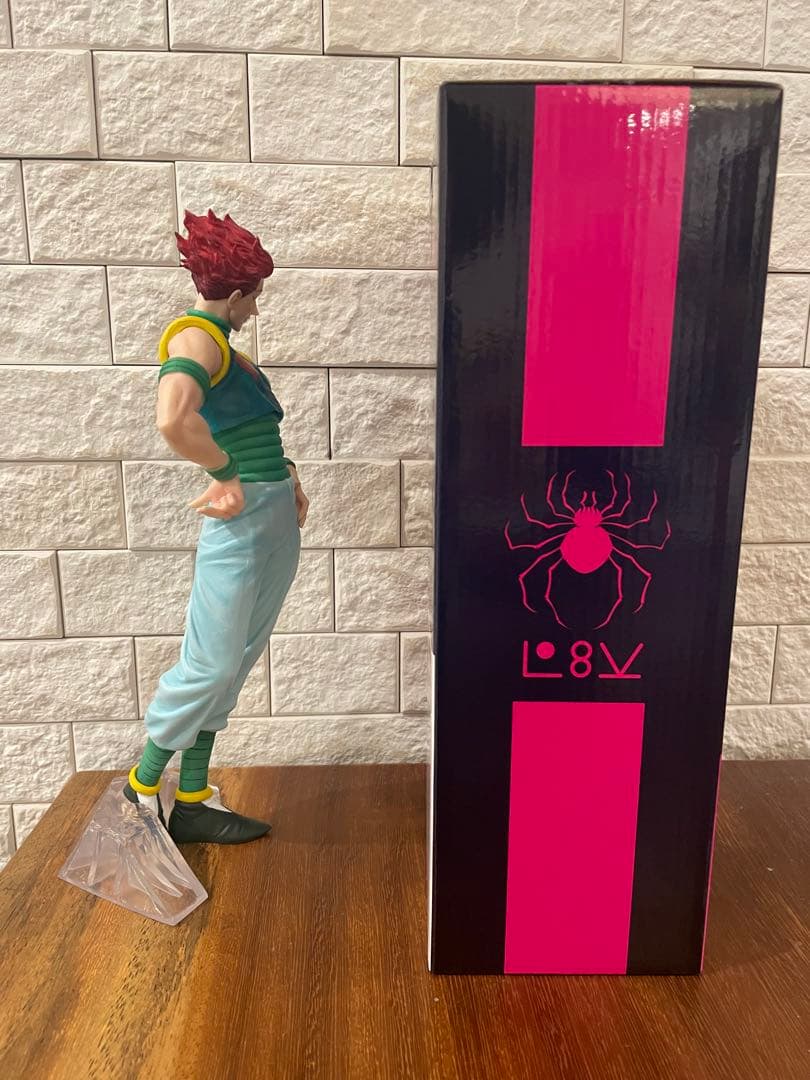 HUNTER×HUNTER　1番くじ　ヒソカ フィギュア