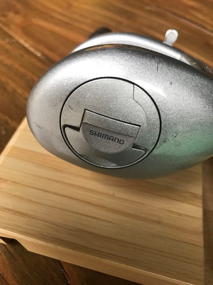 00 スコーピオン メタニウム Mg 左 LH レフトハンドル