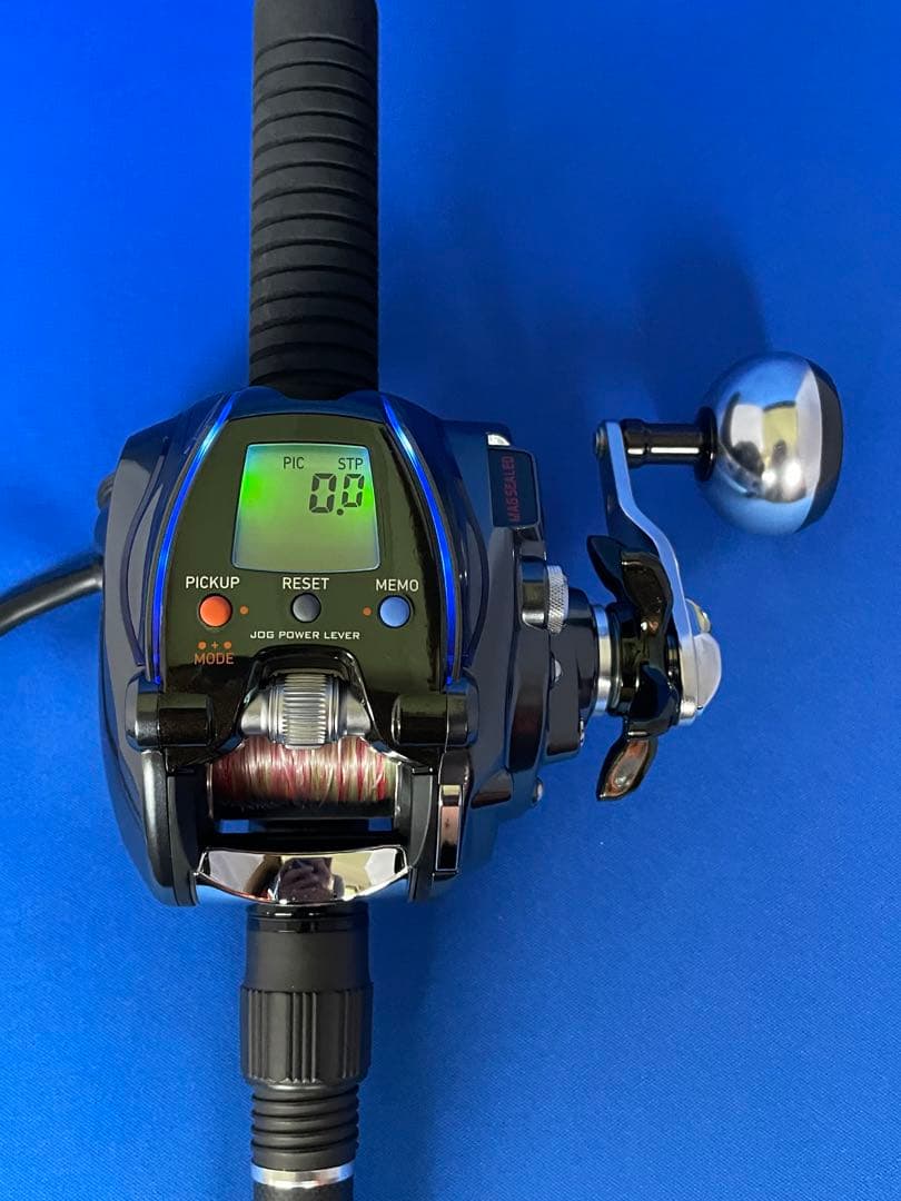 DAIWA SEABORG 300J / ダイワシーボーグ300J 右ハンドル