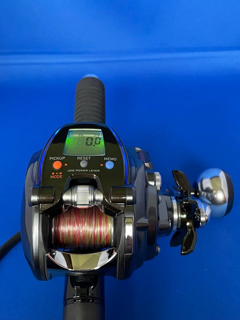 DAIWA SEABORG 300J / ダイワシーボーグ300J 右ハンドル