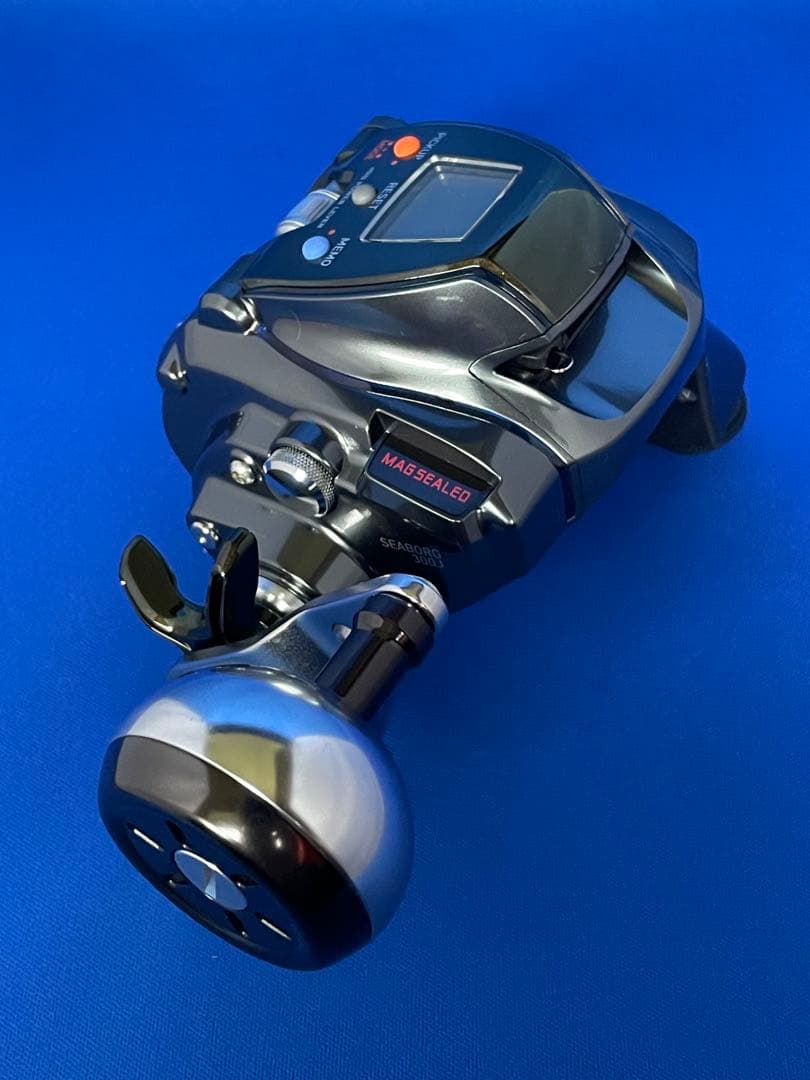 DAIWA SEABORG 300J / ダイワシーボーグ300J 右ハンドル