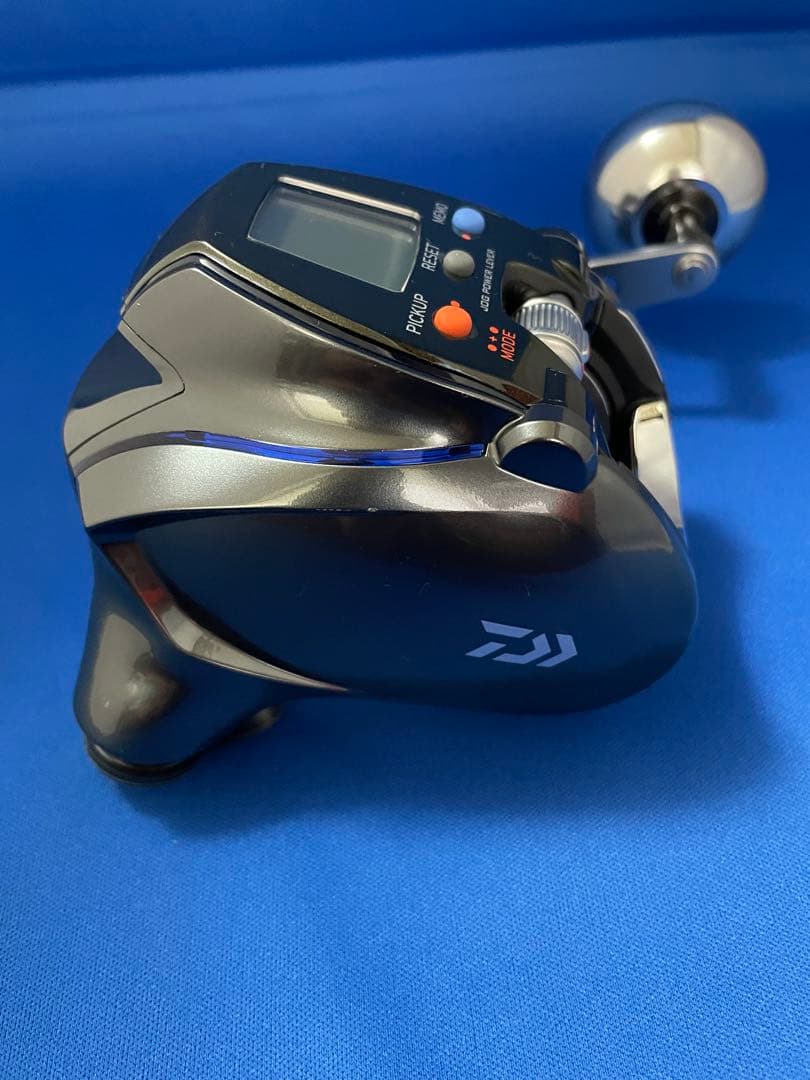 DAIWA SEABORG 300J / ダイワシーボーグ300J 右ハンドル