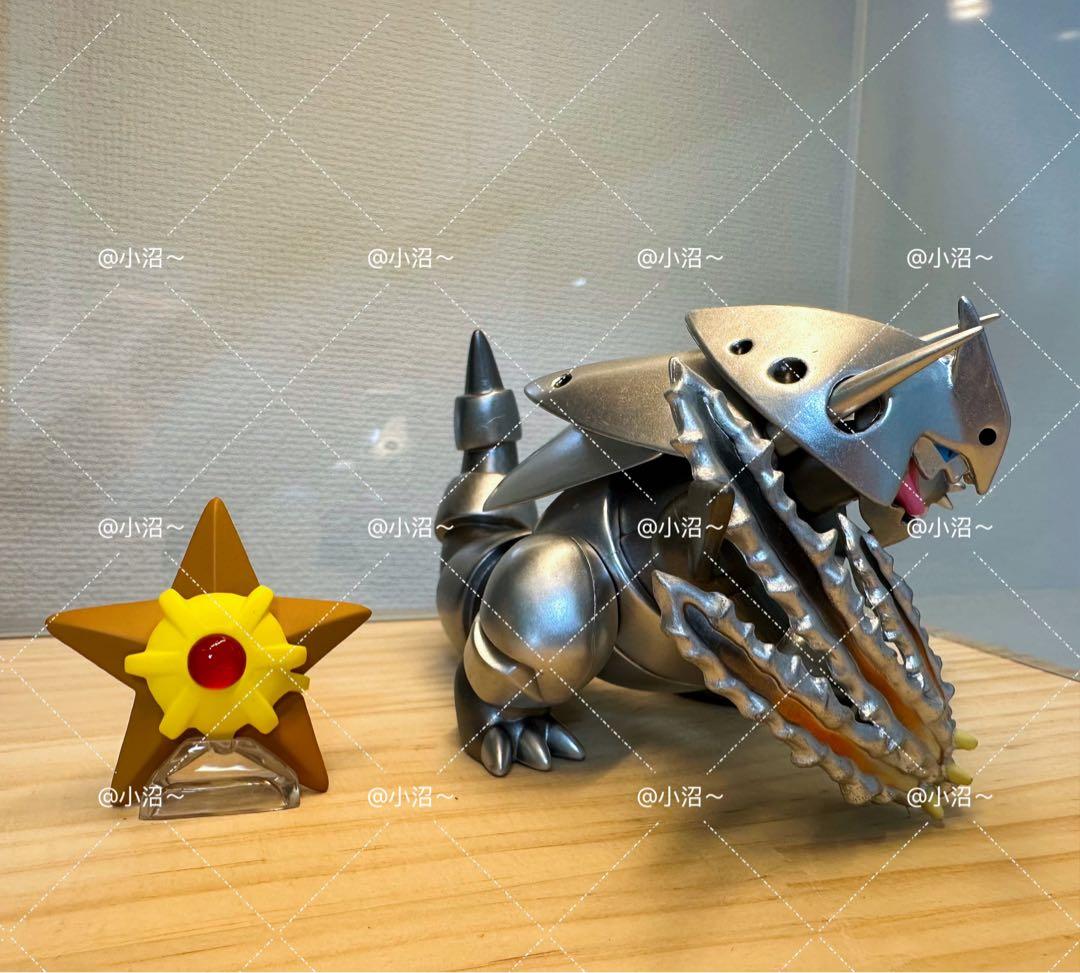 ポケモンスケールワールド　メガボスゴドラ　1/20サイズ　PVC製