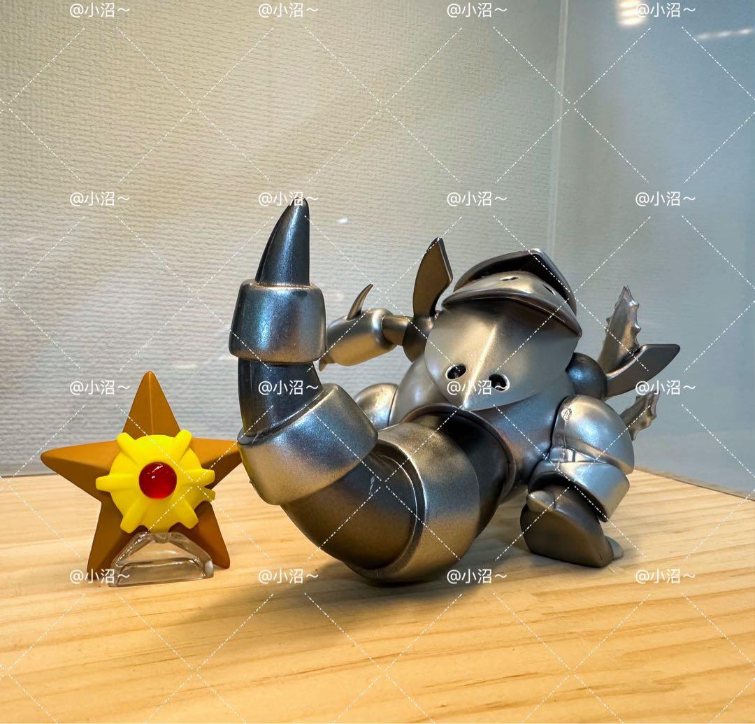 ポケモンスケールワールド　メガボスゴドラ　1/20サイズ　PVC製