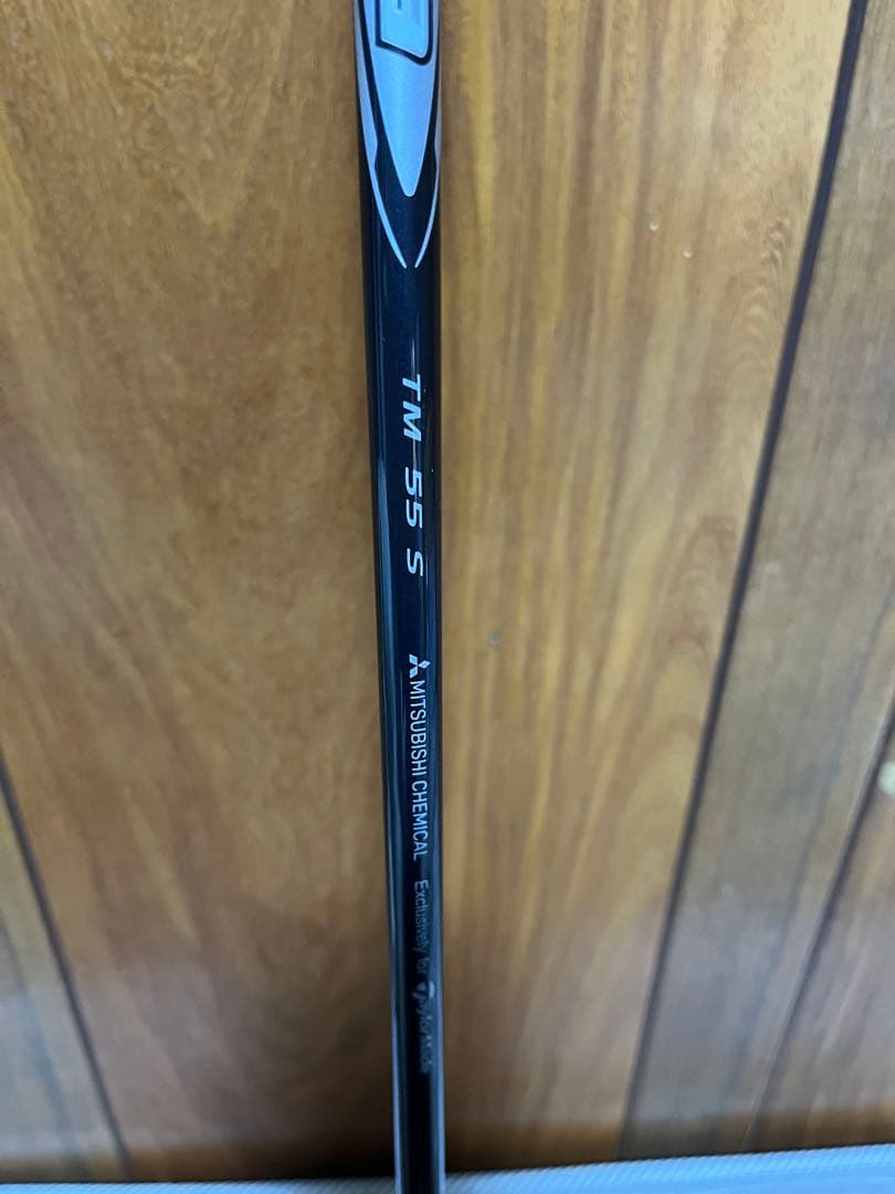 Diamana TM 55 S シャフト Golf Prideグリップ