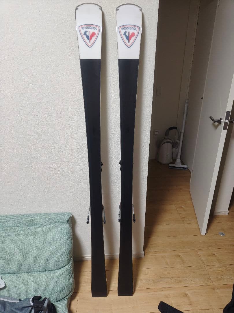 ROSSIGNOL SUPER VIRAGE VII LIMITED ビンなし