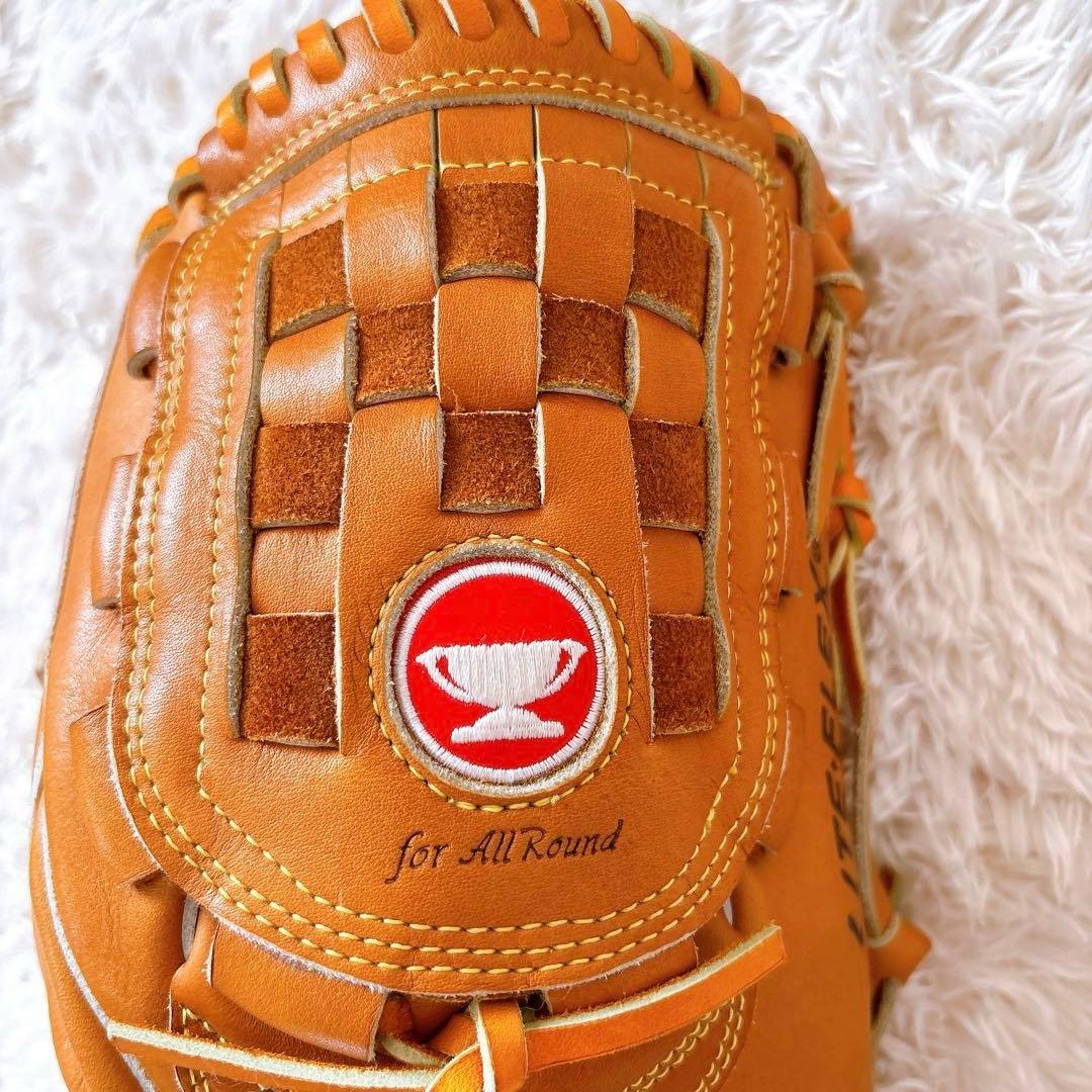 復刻 MIZUNO 硬式用ワールドウィンプロフェッショナル【オールラウンド】