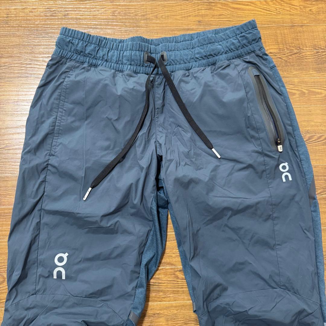 【ウィメンズ／XS】On RUNNING PANTS ネイビー
