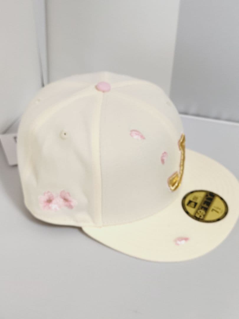 wbc2026 ニューエラ 59FIFTY 　SAKURA HUBUKI