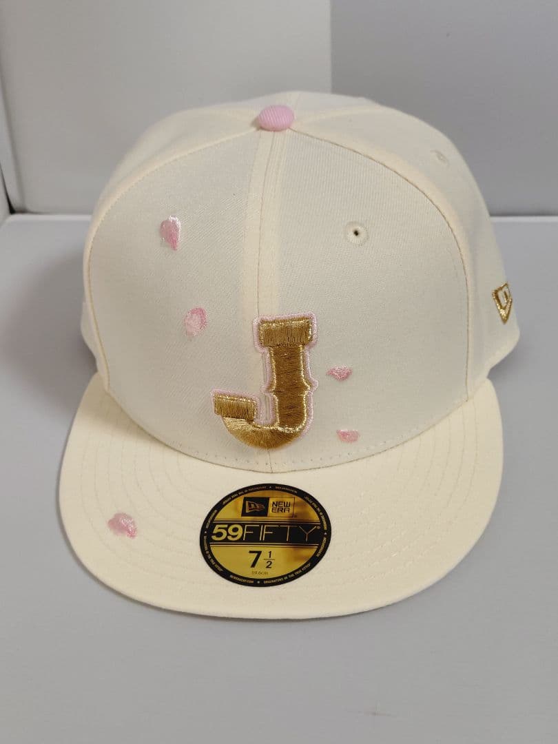 wbc2026 ニューエラ 59FIFTY 　SAKURA HUBUKI