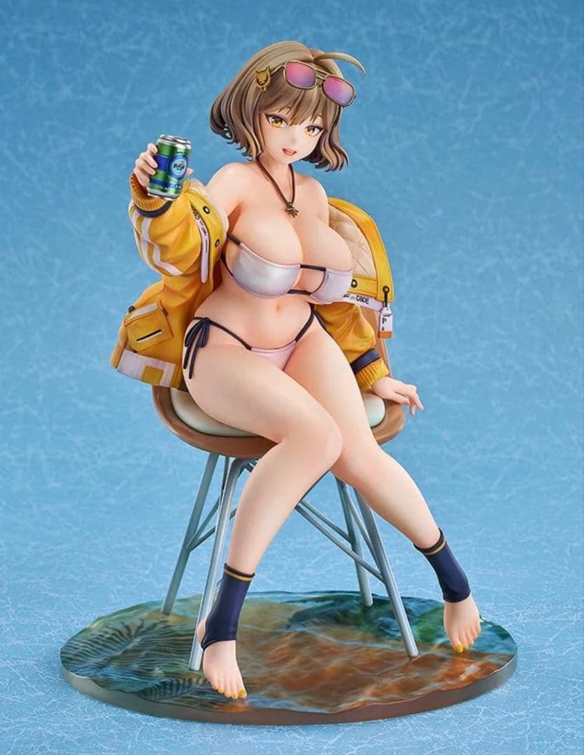 【未開封】NIKKE アニス スパークリングサマー 1/7 フィギュア 水着