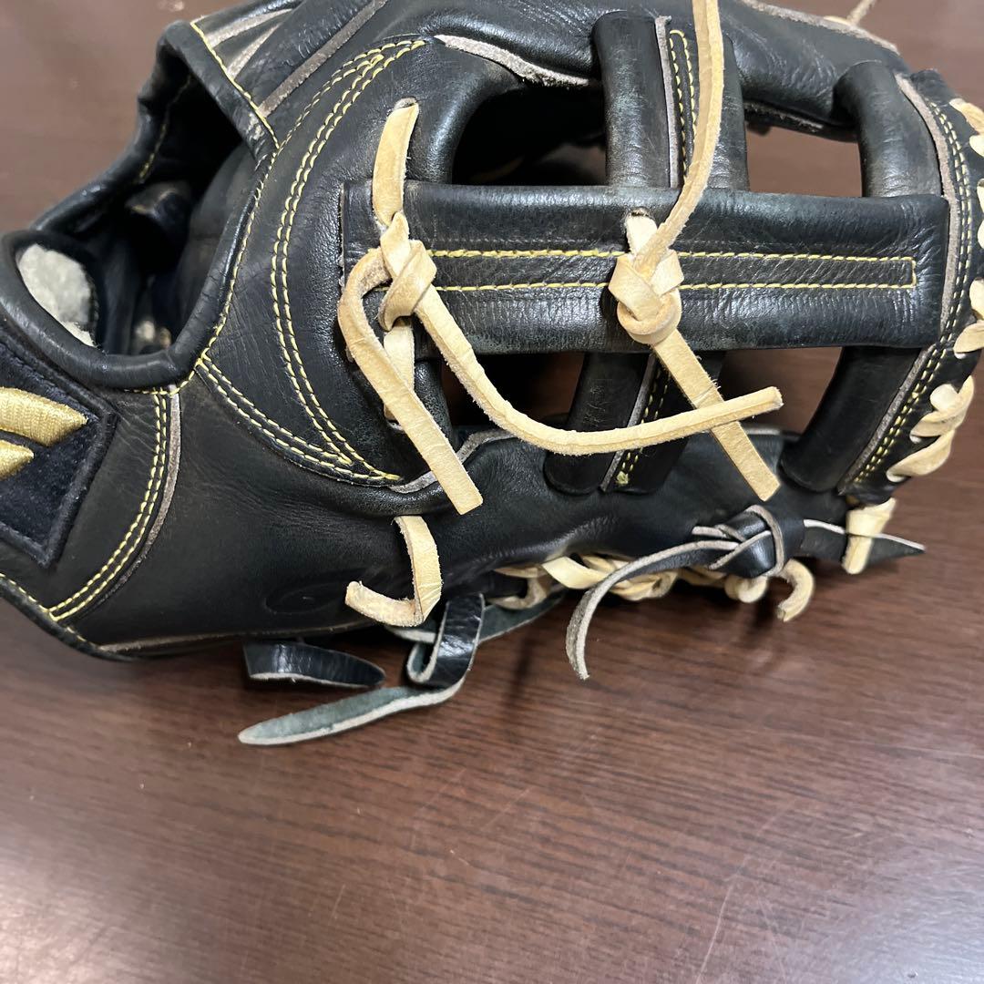 グロム 硬式内野手用グラブ