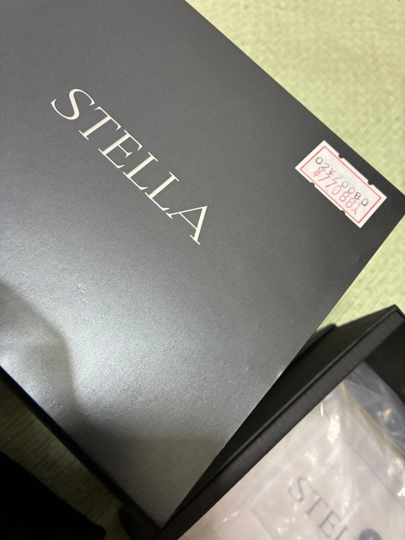 SHIMANO STELLA 22ステラ 2500S スピニングリール