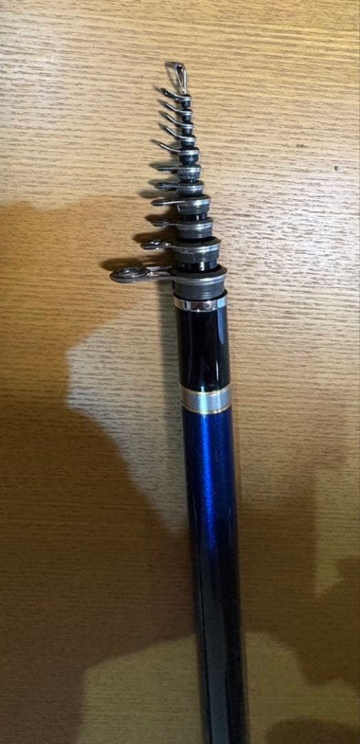 ダイワプレイソショックス2500LB＆メガティスハイパー1.85-53 セット