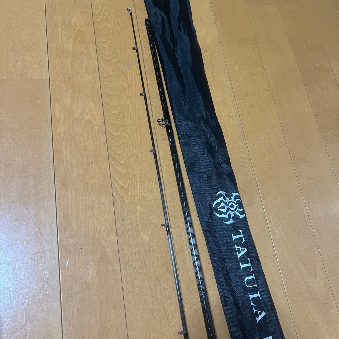 ダイワ TATULA XT 672MHFB