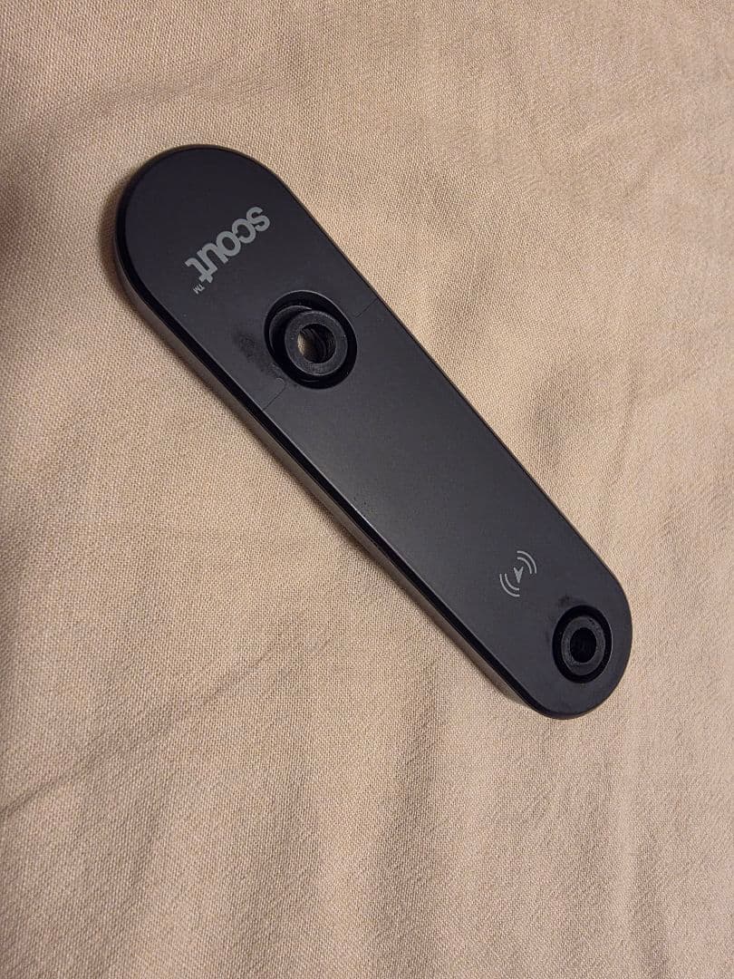 Knog SCOUT(ノグ スカウト) バイクアラーム&ファインダー