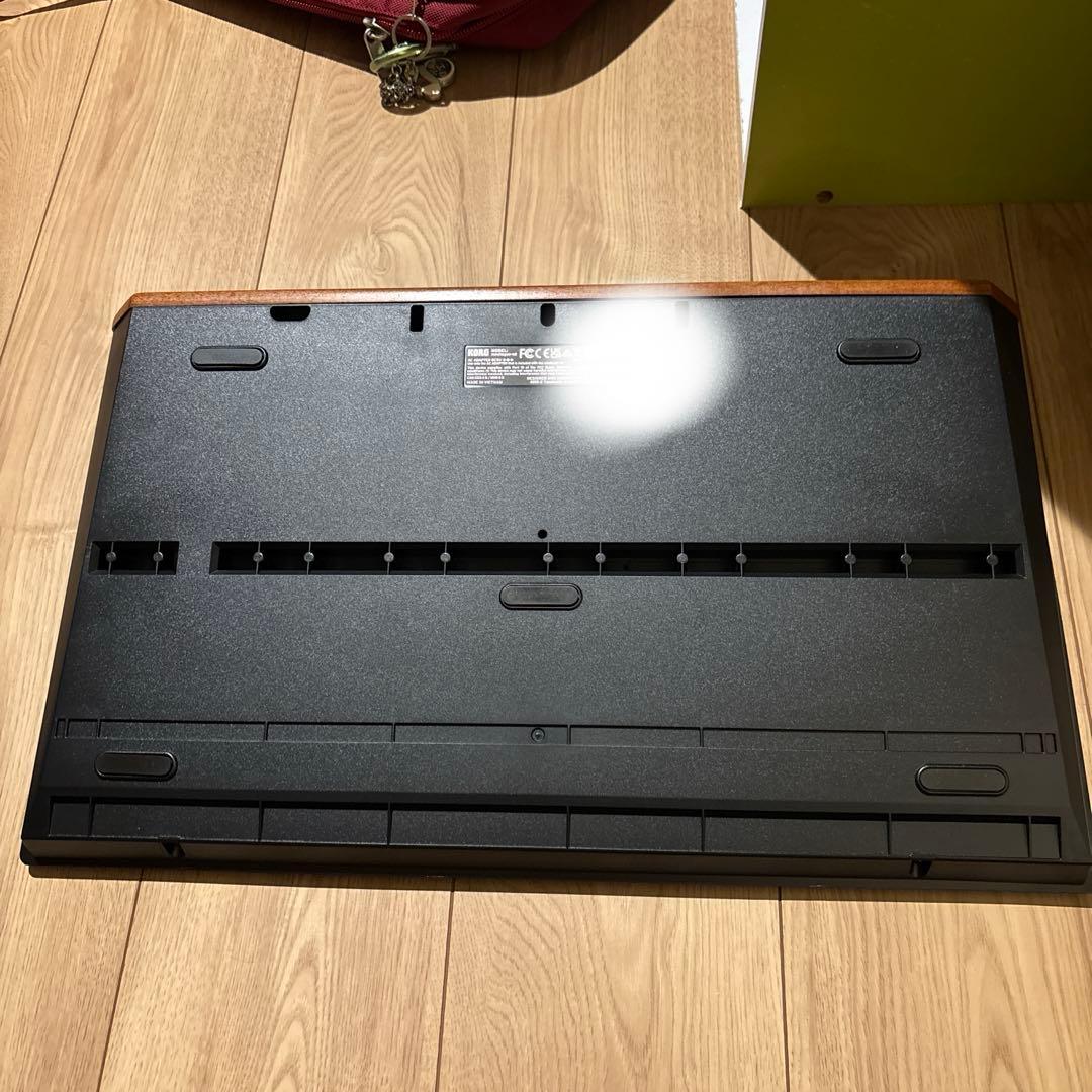 鍵盤楽器 Korg minilogue xd