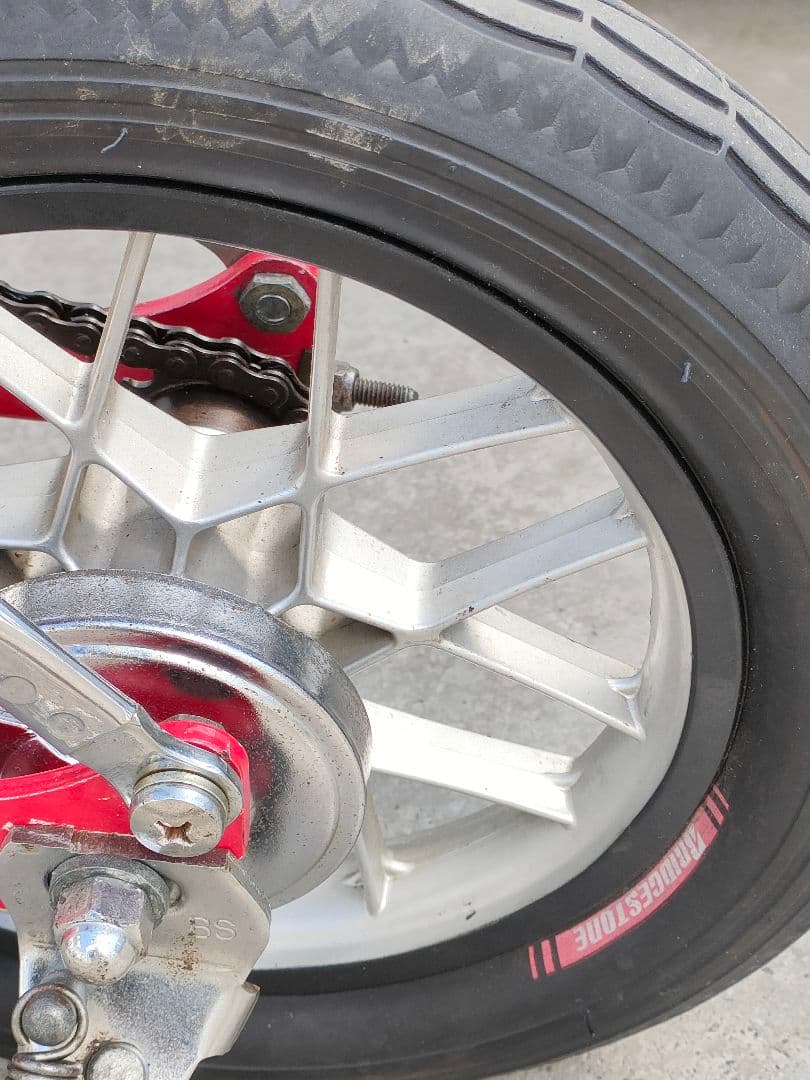 BRIDGESTONE ブリヂストン ワンタッチ ピクニカ 12インチ