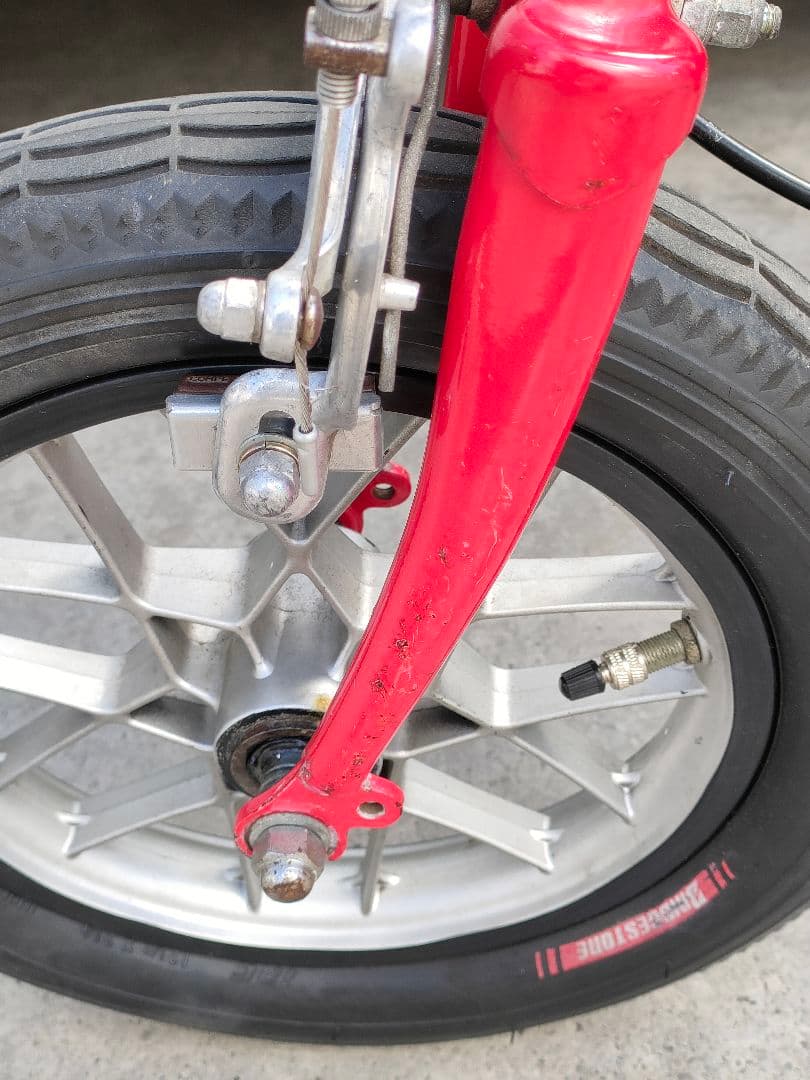 BRIDGESTONE ブリヂストン ワンタッチ ピクニカ 12インチ