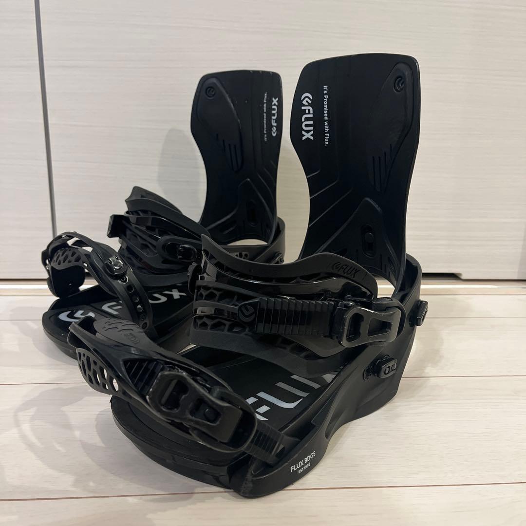 FLUX XF サイズM L 22-23モデル