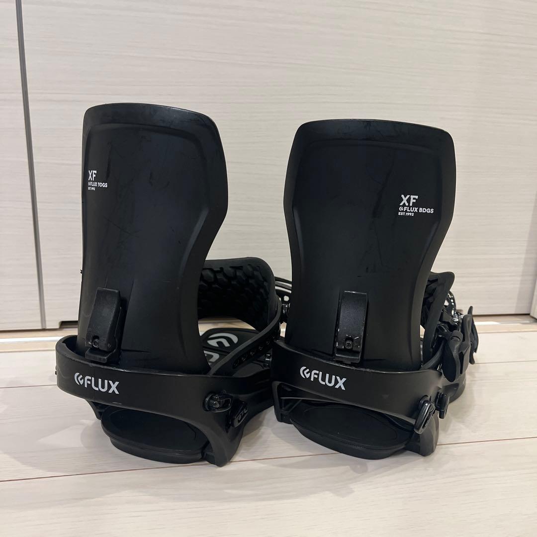 FLUX XF サイズM L 22-23モデル