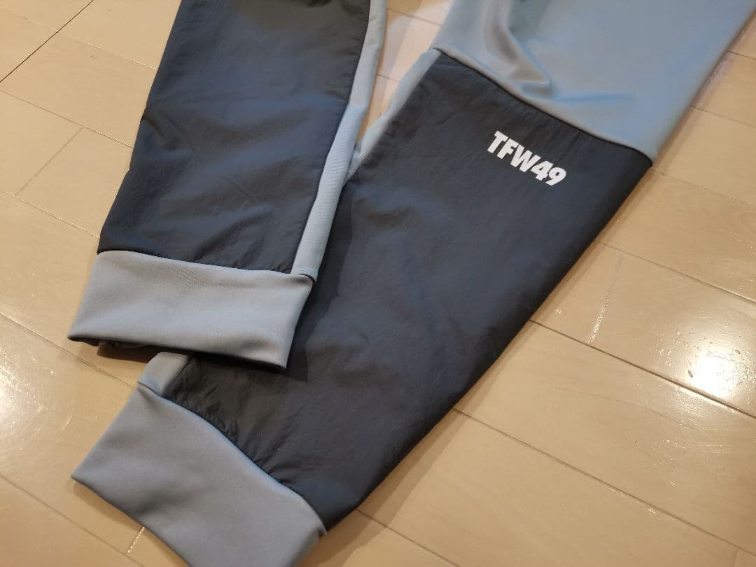 Lサイズ【1回着用のみ】TFW49 コンビネーション アクティブ パンツ 完売品