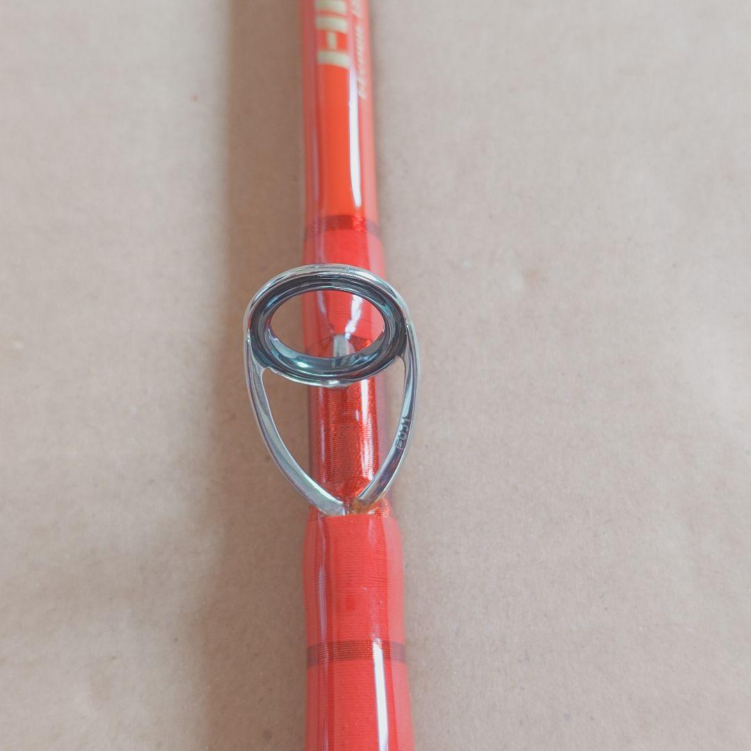 【超美品】アルファタックルHBアジ180(MPGパワー)非売品ステッカー付