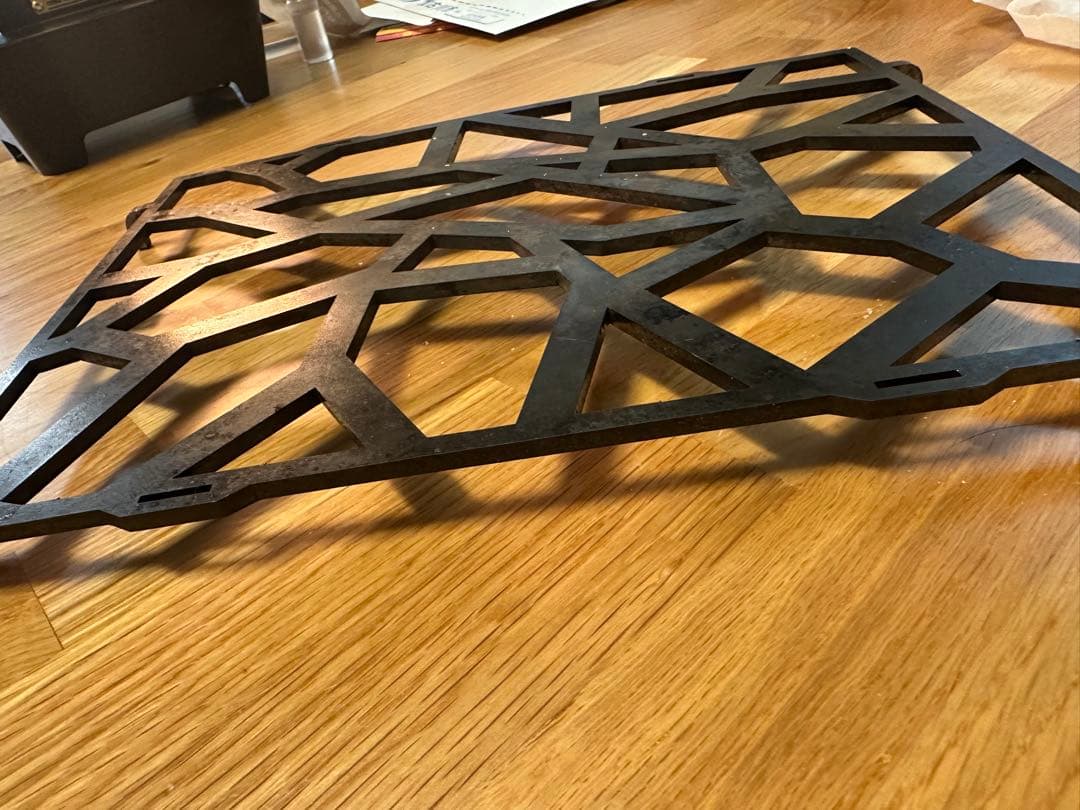 1/f Spider ワンエフスパイダー　フラットバーナー五徳　ゴトク