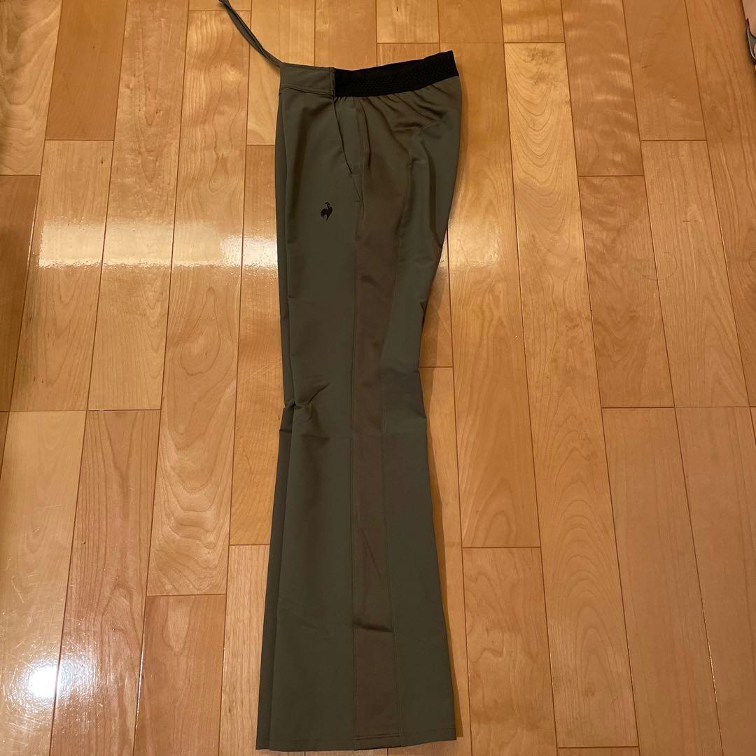 テニス ロングパンツ ADVANTAGE PANTS 2 WARM FLARE