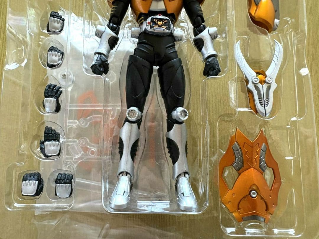 S.H.Figuarts 仮面ライダー シザース フィギュアーツ