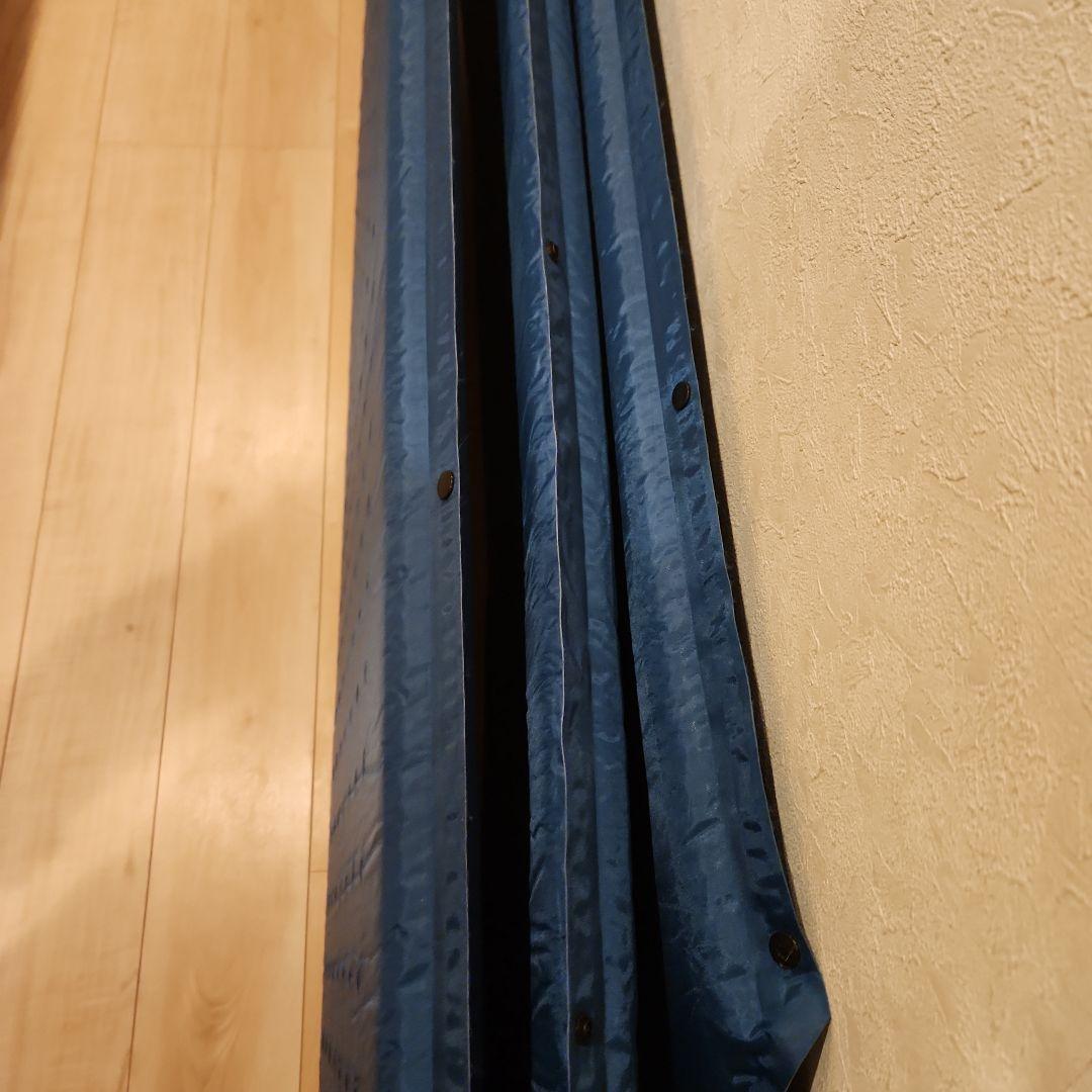 MARTSY インフレーターマット5cm ネイビー