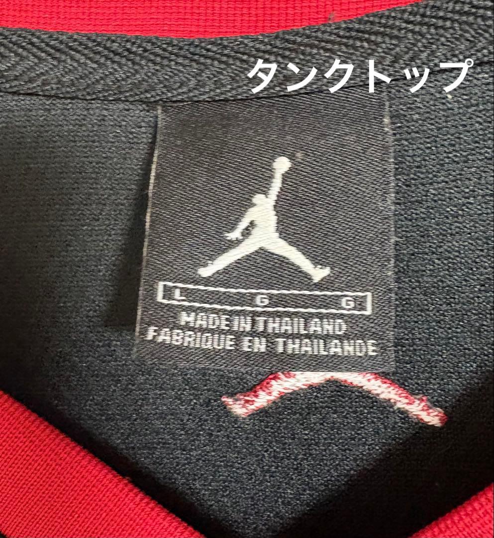 ナイキ　JORDANジョーダン ユニフォーム　バスケットボール　ボード　L.M