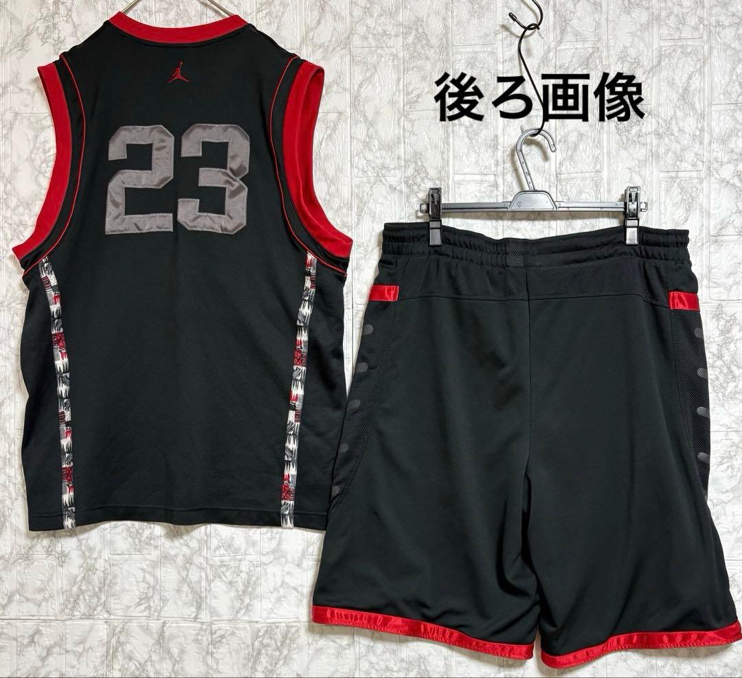 ナイキ　JORDANジョーダン ユニフォーム　バスケットボール　ボード　L.M