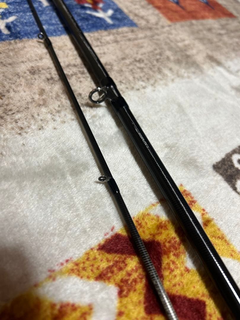 23シルベラード 23GSILC-792M-HS チニングロッド