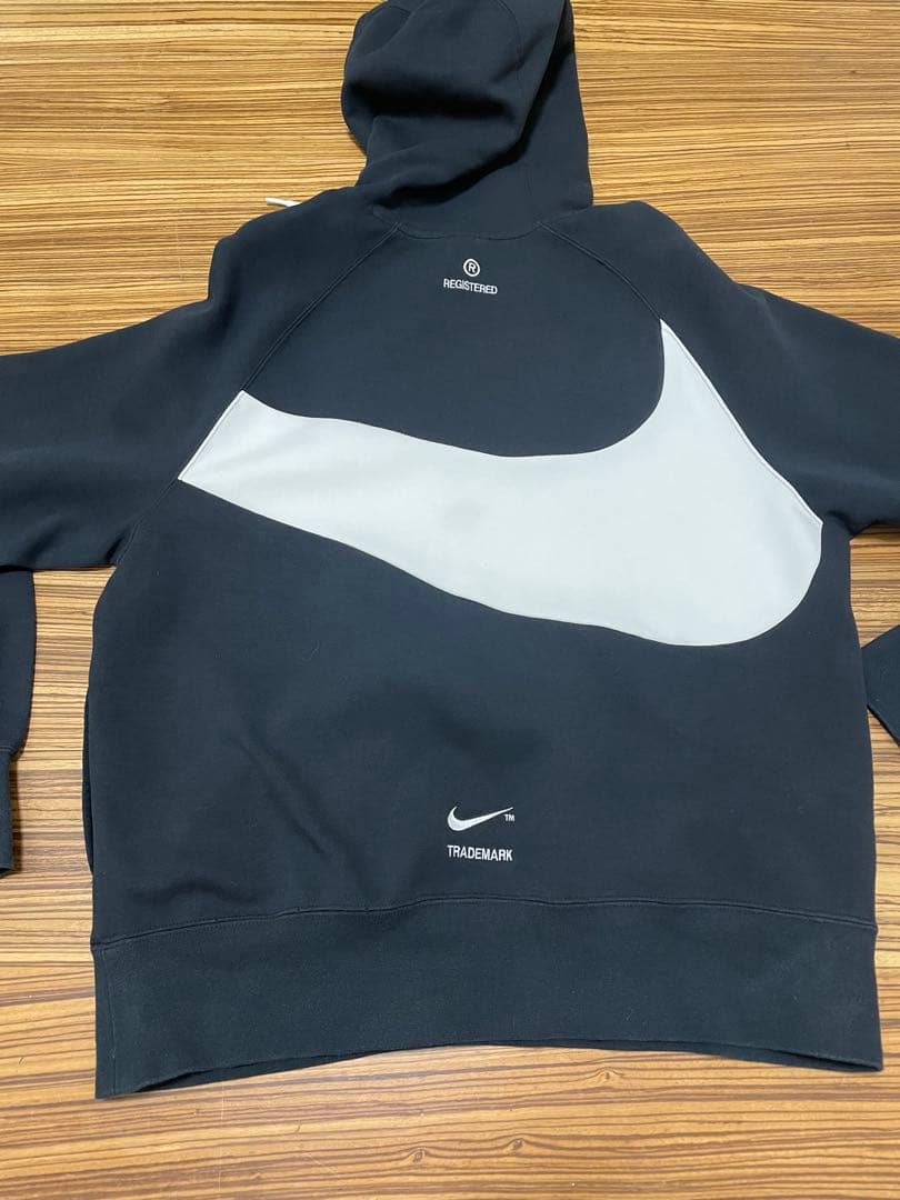 NIKE SWOOSH セットアップ パーカー スウェットパンツ