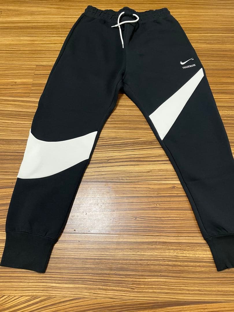 NIKE SWOOSH セットアップ パーカー スウェットパンツ