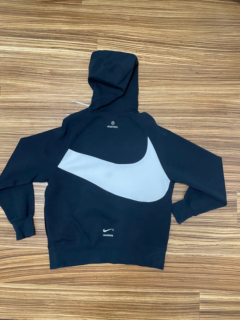 NIKE SWOOSH セットアップ パーカー スウェットパンツ