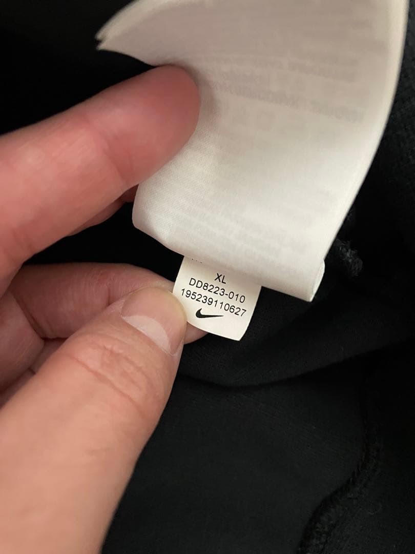 NIKE SWOOSH セットアップ パーカー スウェットパンツ