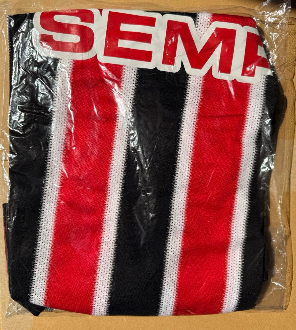 【新品未使用】サンパウロFC 2nd ユニフォーム