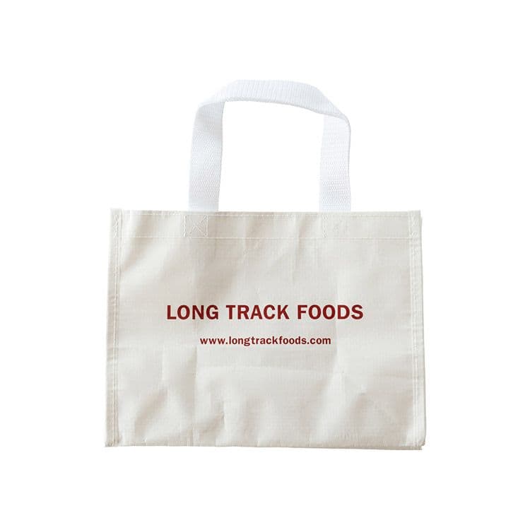 【新品】LONG TRACK FOODS ①ベアフレンゾー②グロサリーバッグS