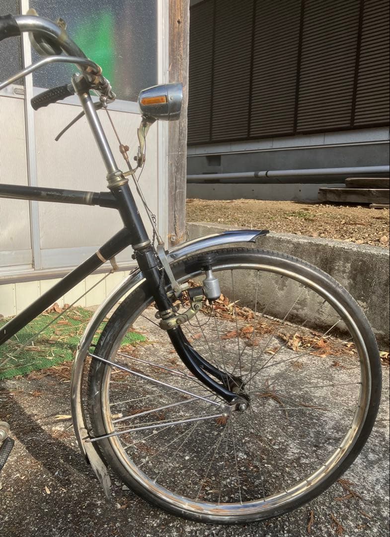 （ヨッチさま専用）ブリヂストン　ジュピター　昭和レトロ自転車（実用車）