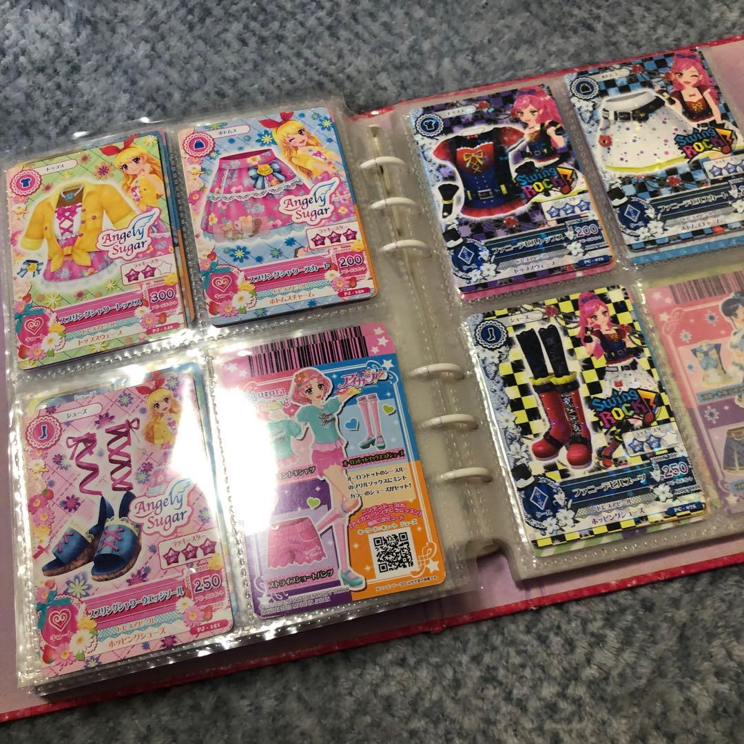 アイカツカード プロモーション まとめ売り
