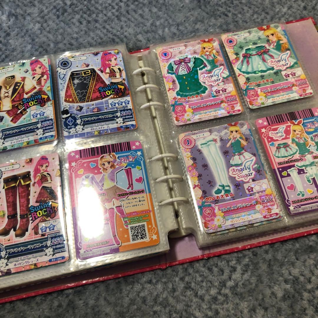アイカツカード プロモーション まとめ売り