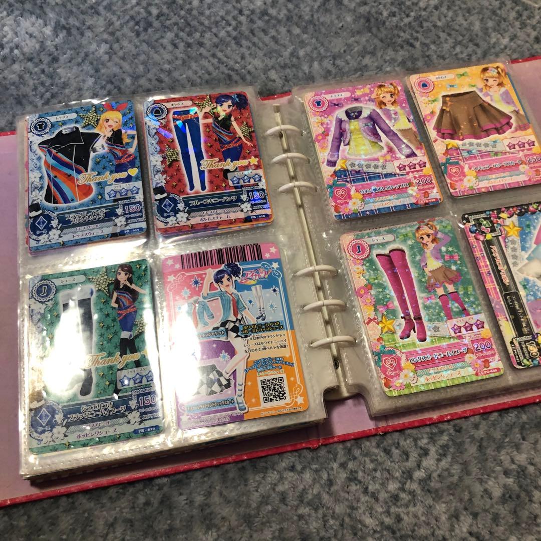 アイカツカード プロモーション まとめ売り