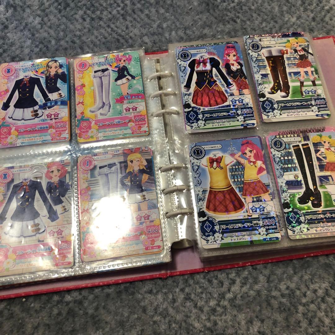 アイカツカード プロモーション まとめ売り