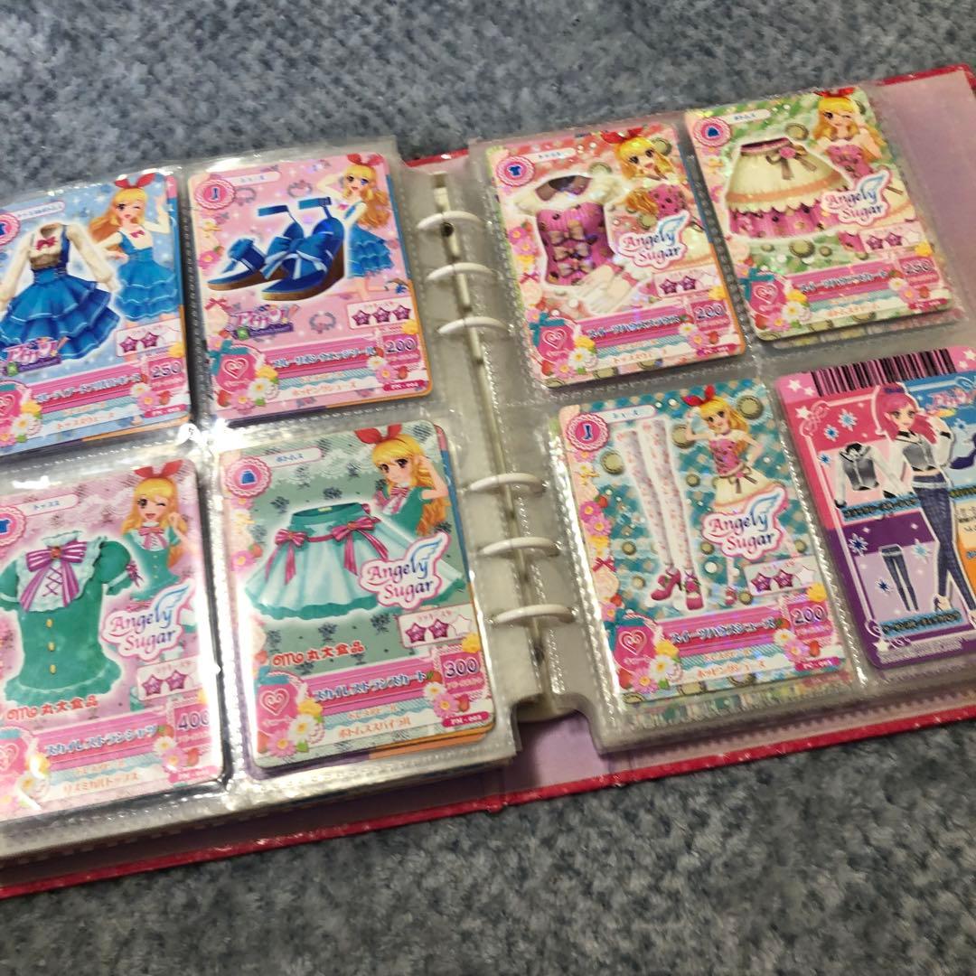 アイカツカード プロモーション まとめ売り