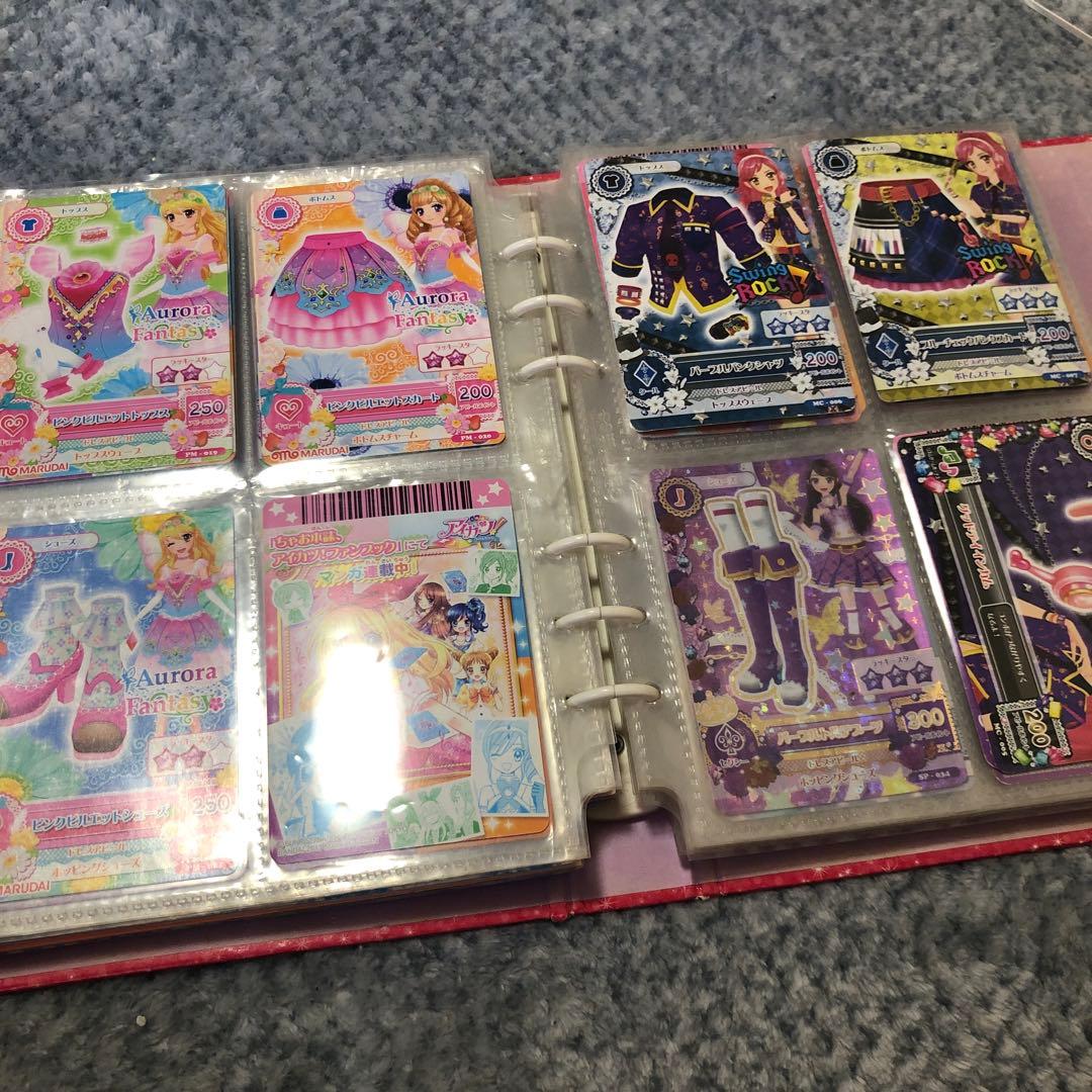 アイカツカード プロモーション まとめ売り