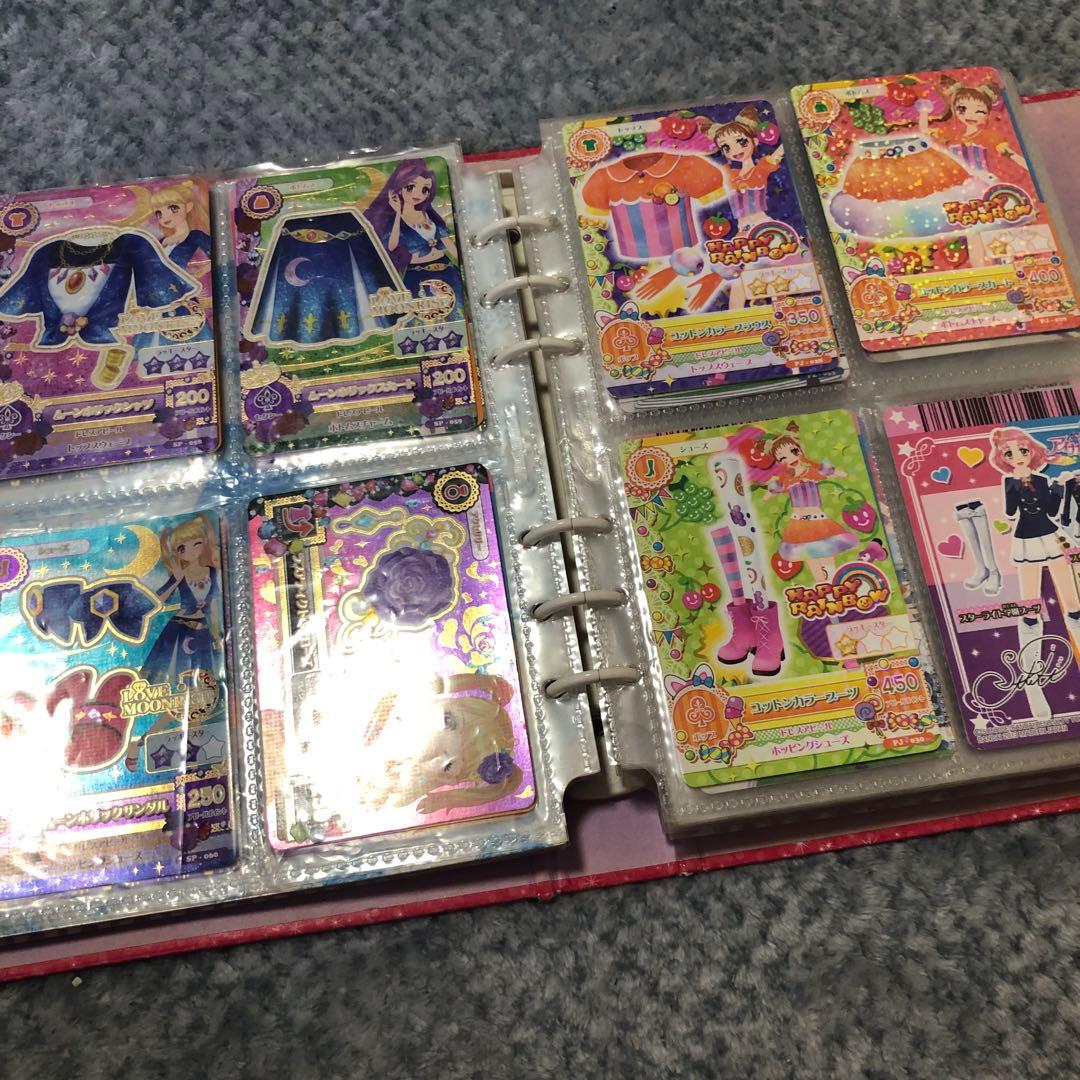 アイカツカード プロモーション まとめ売り