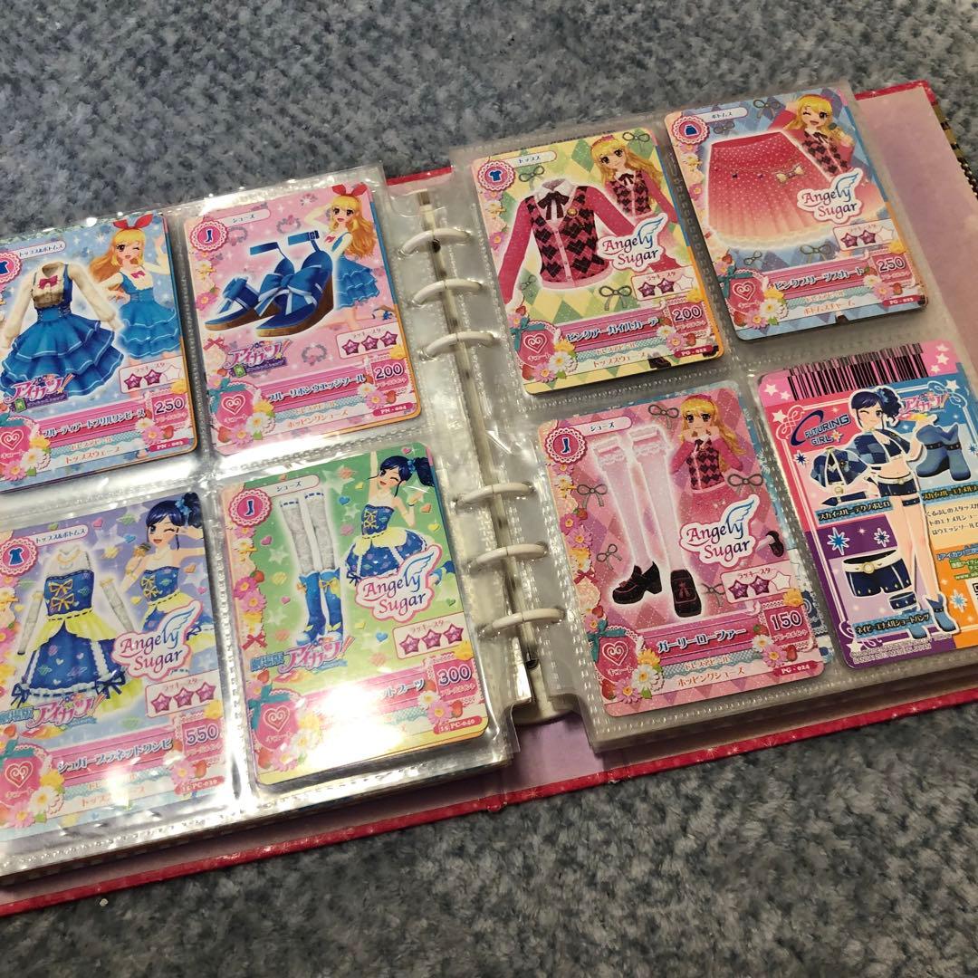 アイカツカード プロモーション まとめ売り