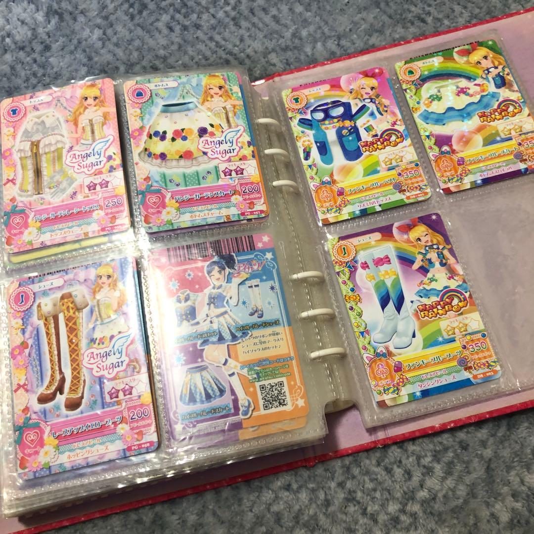 アイカツカード プロモーション まとめ売り